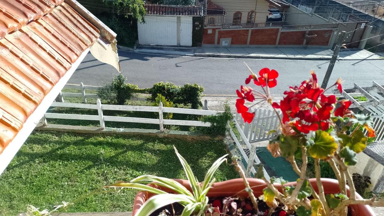 Chale Casa Amarela Chalé Campos do Jordão