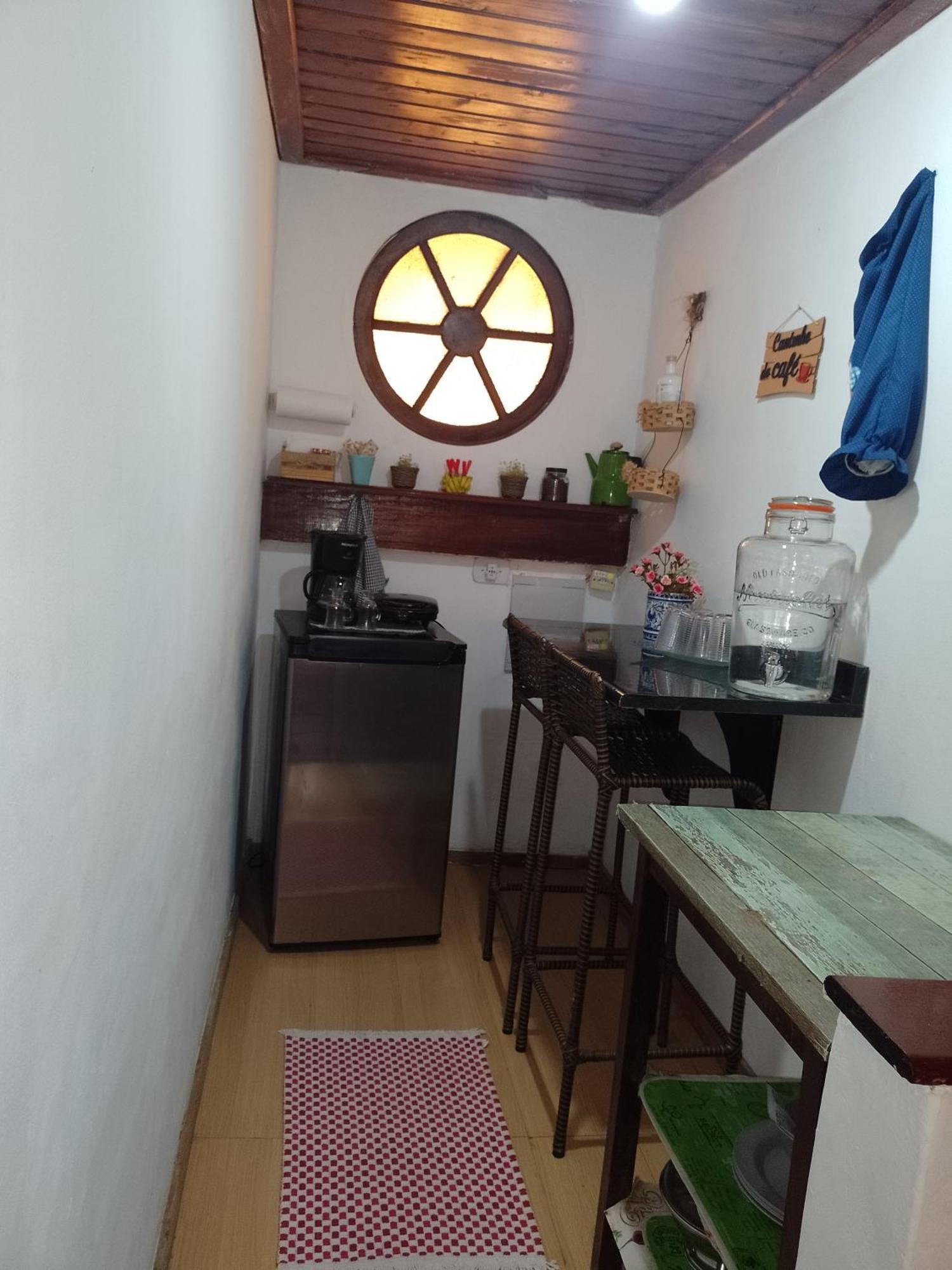 Chale Casa Amarela Chalé
